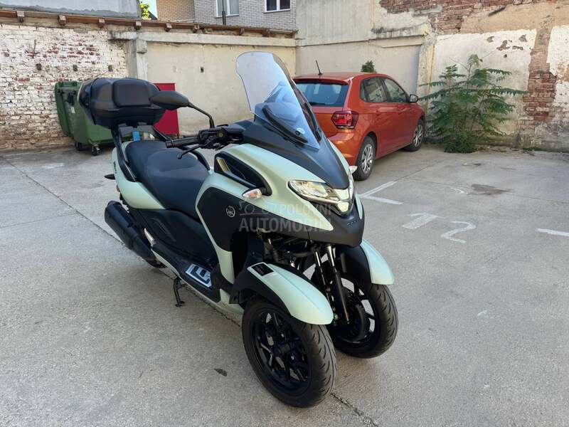 Yamaha Tricity B Kategorija