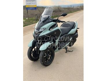 Yamaha Tricity B Kategorija