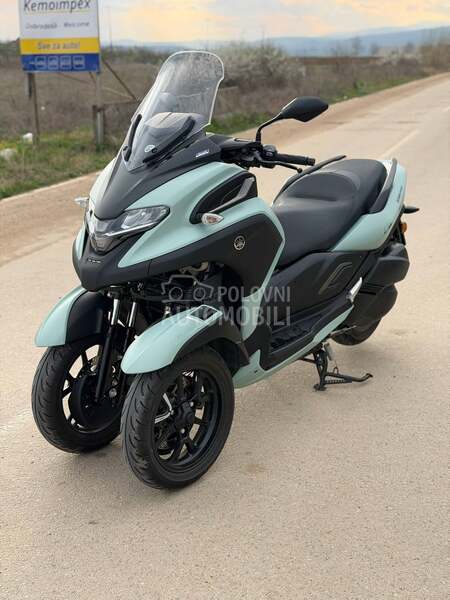 Yamaha Tricity B Kategorija