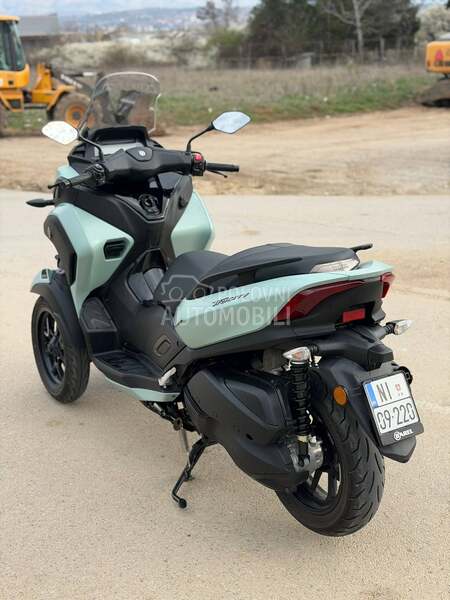 Yamaha Tricity B Kategorija