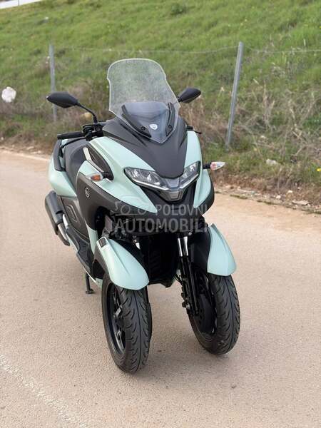 Yamaha Tricity B Kategorija