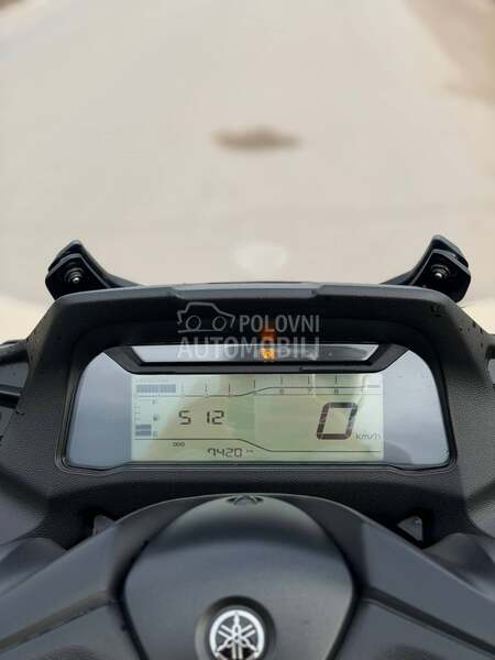 Yamaha Tricity B Kategorija