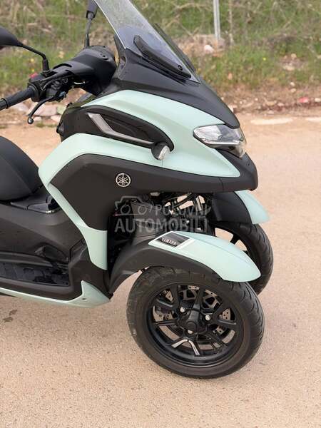 Yamaha Tricity B Kategorija