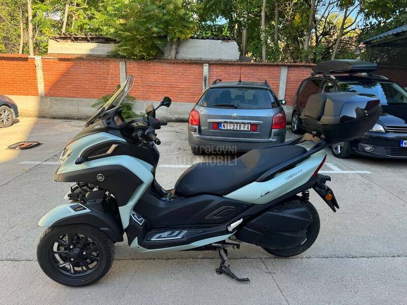 Yamaha Tricity B Kategorija