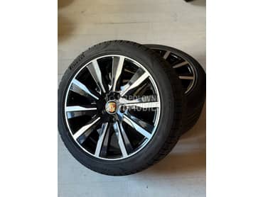 Aluminijumske felne Taycan zimski set 20" 5 x 130