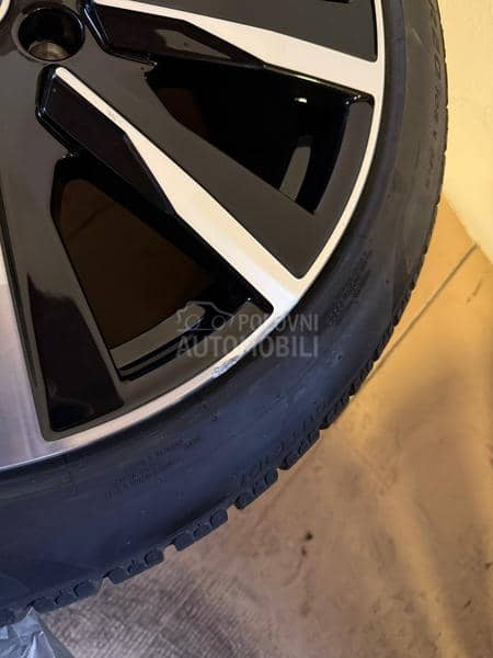 Aluminijumske felne Taycan zimski set 20" 5 x 130