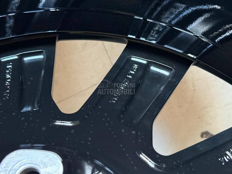 Aluminijumske felne Taycan zimski set 20" 5 x 130