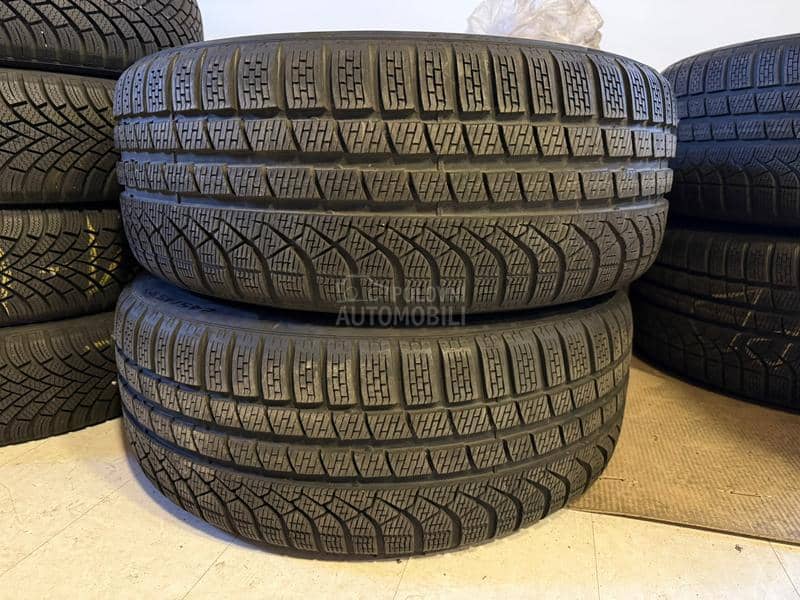 Aluminijumske felne Taycan zimski set 20" 5 x 130