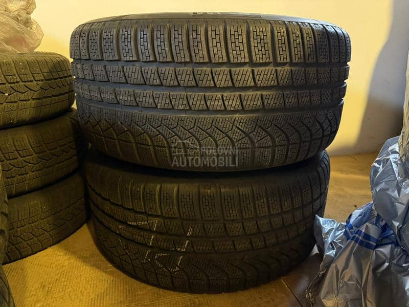 Aluminijumske felne Taycan zimski set 20" 5 x 130