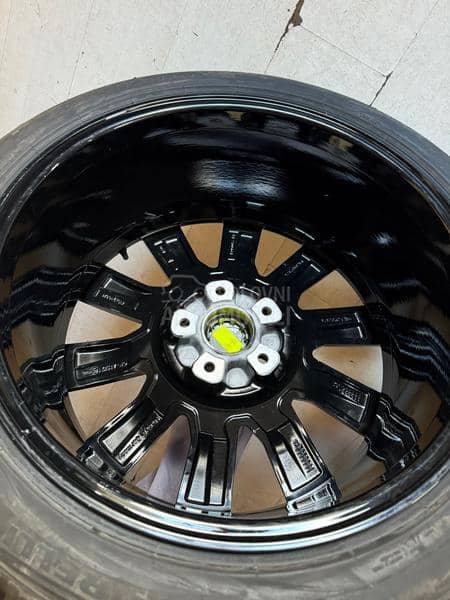 Aluminijumske felne Taycan zimski set 20" 5 x 130