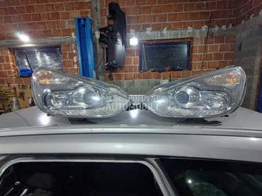 Farovi za galaxy 2012 za Ford Galaxy