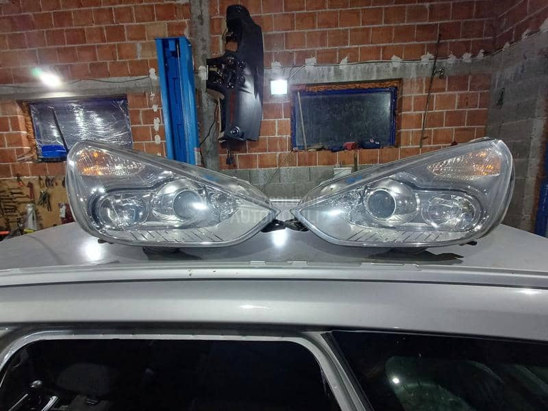 Farovi za galaxy 2012