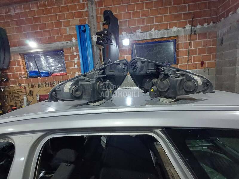 Farovi za galaxy 2012