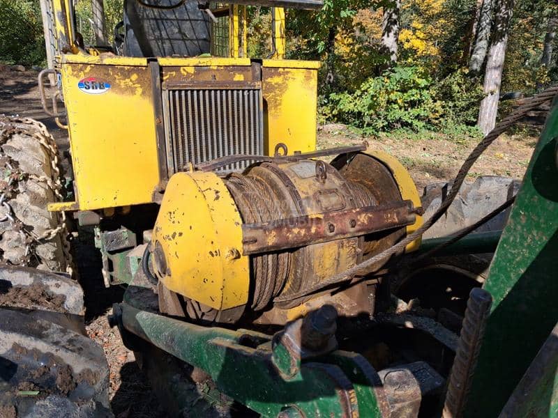 LKT 81 Magirus 160 turbo