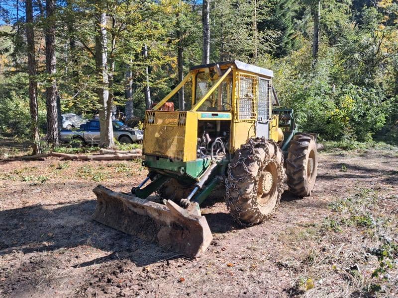 LKT 81 Magirus 160 turbo