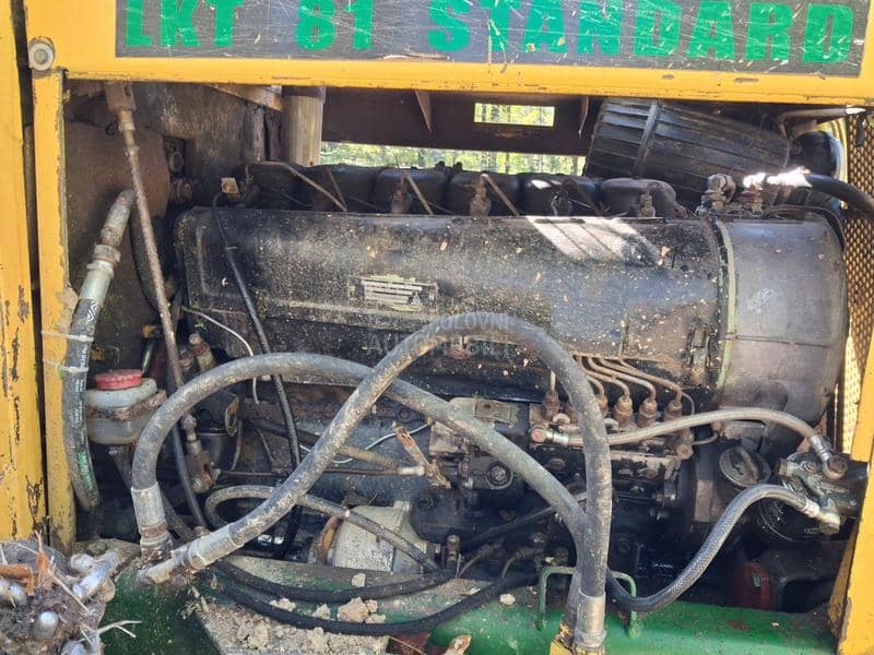 LKT 81 Magirus 160 turbo