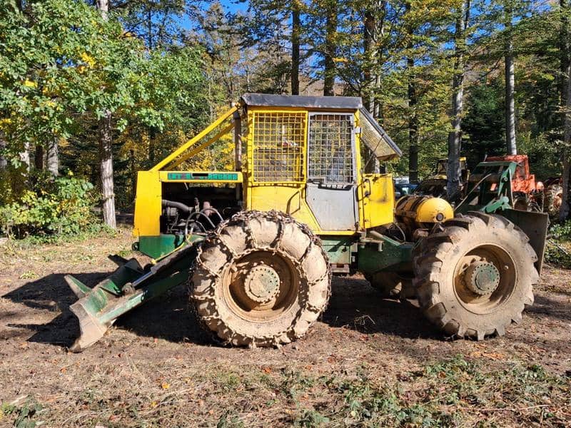 LKT 81 Magirus 160 turbo