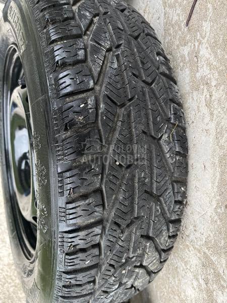 Čelične felne  15" 5 x 112