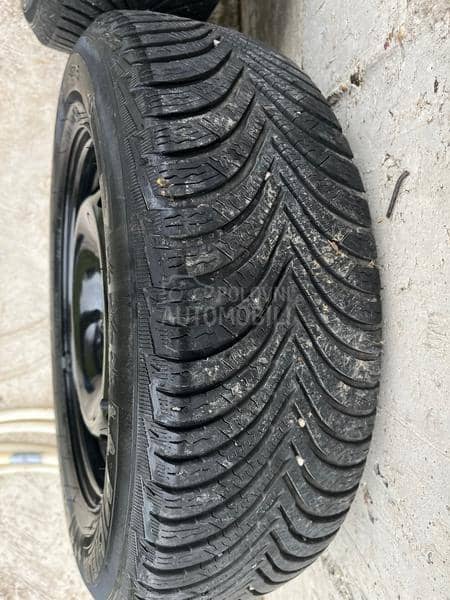 Čelične felne  15" 5 x 112