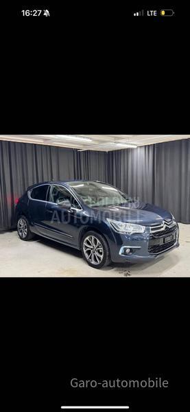Citroen DS4 1.6HDI CH NOV