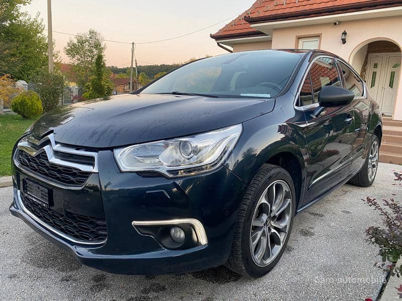 Citroen DS4 1.6HDI CH NOV