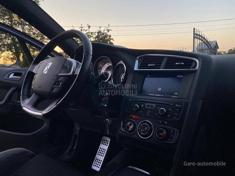 Citroen DS4 1.6HDI CH NOV