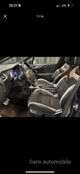 Citroen DS4 1.6HDI CH NOV