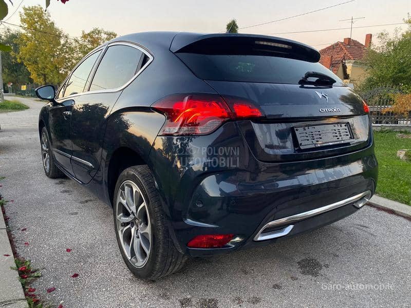 Citroen DS4 1.6HDI CH NOV