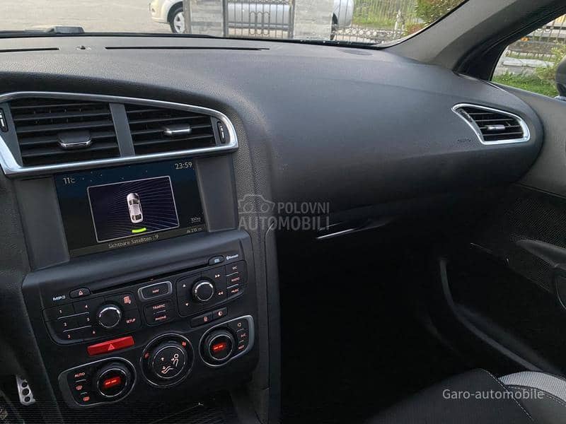 Citroen DS4 1.6HDI CH NOV