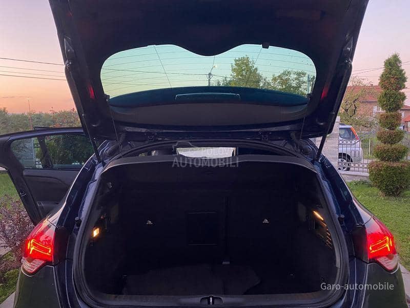 Citroen DS4 1.6HDI CH NOV