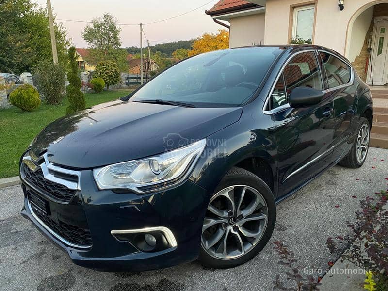 Citroen DS4 1.6HDI CH NOV