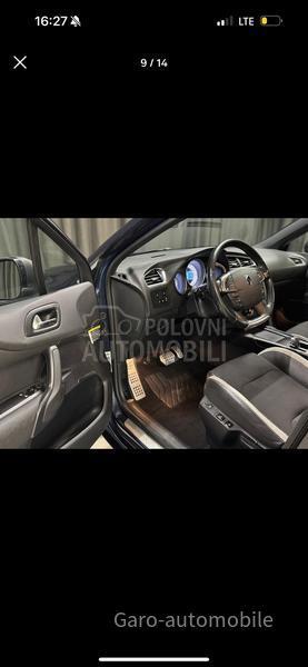 Citroen DS4 1.6HDI CH NOV