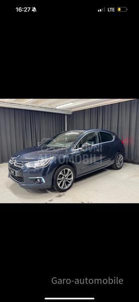 Citroen DS4 1.6HDI CH NOV