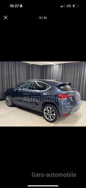 Citroen DS4 1.6HDI CH NOV