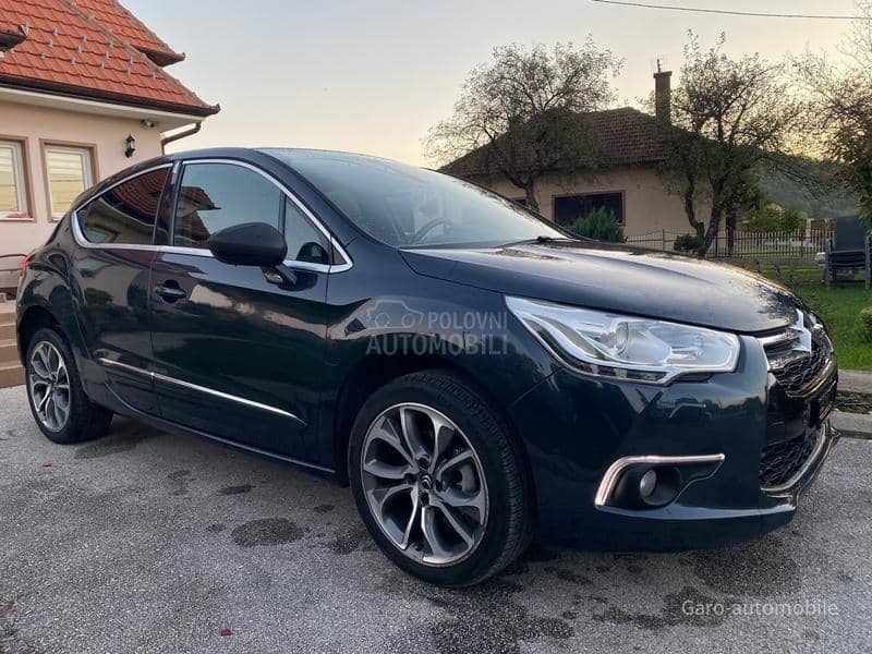 Citroen DS4 1.6HDI CH NOV