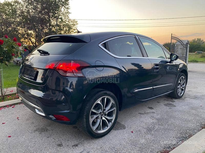 Citroen DS4 1.6HDI CH NOV