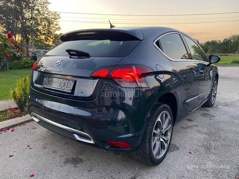 Citroen DS4 1.6HDI CH NOV