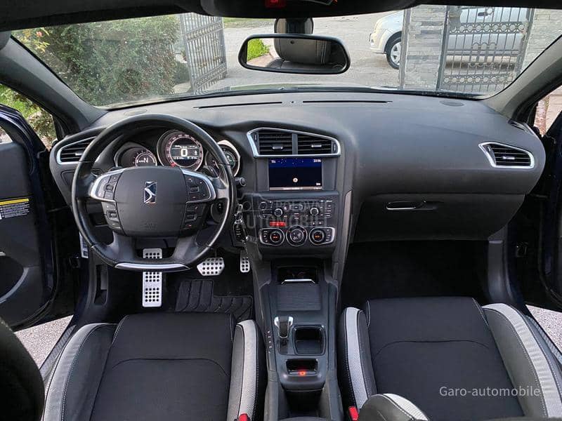 Citroen DS4 1.6HDI CH NOV