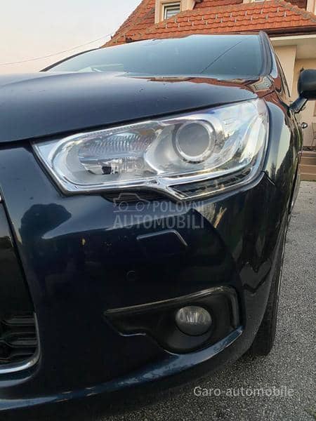 Citroen DS4 1.6HDI CH NOV