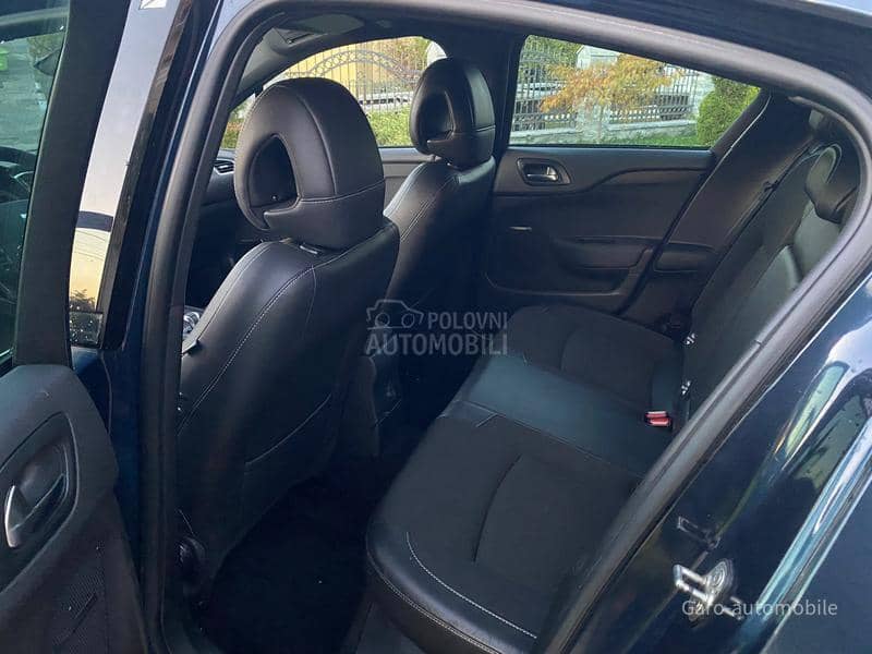 Citroen DS4 1.6HDI CH NOV