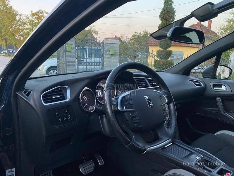 Citroen DS4 1.6HDI CH NOV