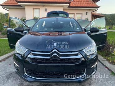 Citroen DS4 1.6HDI CH NOV