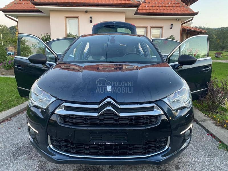 Citroen DS4 1.6HDI CH NOV