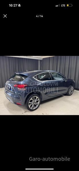 Citroen DS4 1.6HDI CH NOV