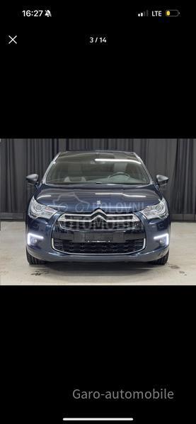 Citroen DS4 1.6HDI CH NOV