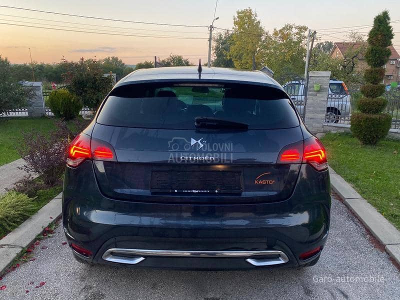 Citroen DS4 1.6HDI CH NOV