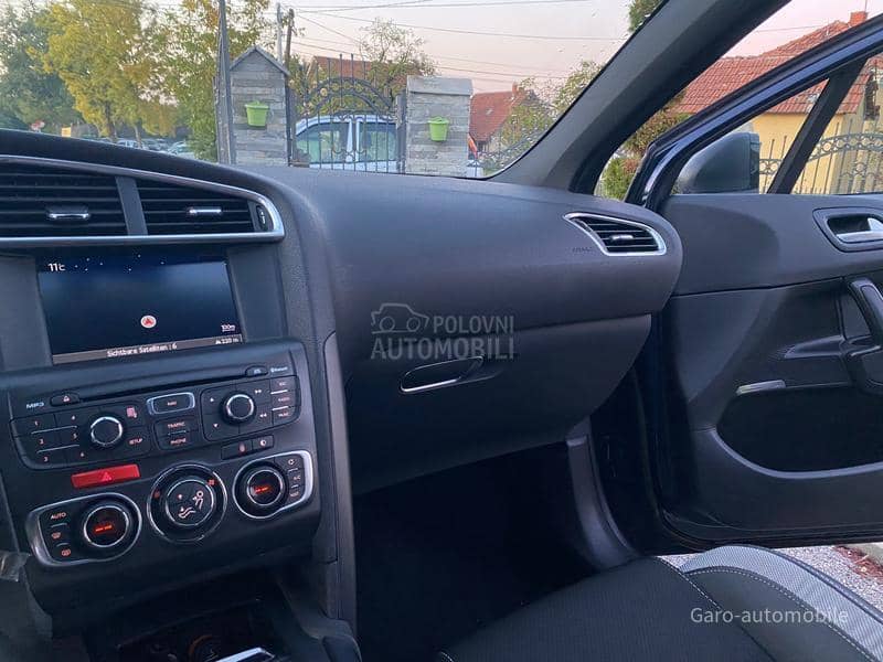 Citroen DS4 1.6HDI CH NOV