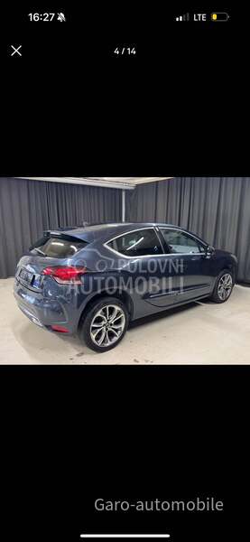 Citroen DS4 1.6HDI CH NOV