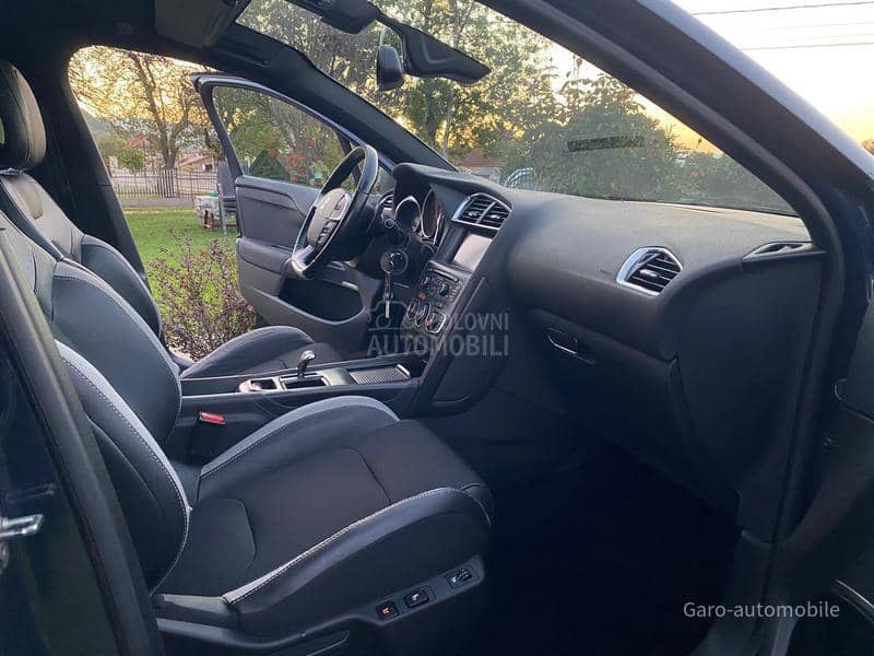 Citroen DS4 1.6HDI CH NOV