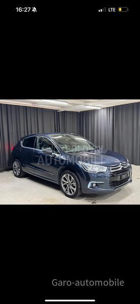 Citroen DS4 1.6HDI CH NOV